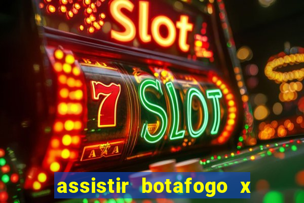 assistir botafogo x vasco futemax